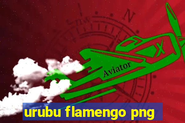 urubu flamengo png